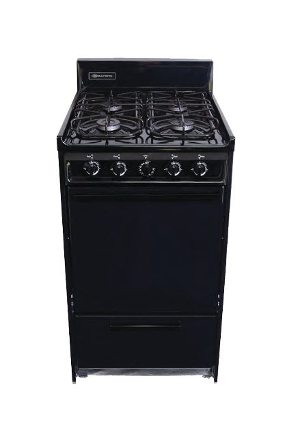 LP Gas Range Sealed Burner - Standard