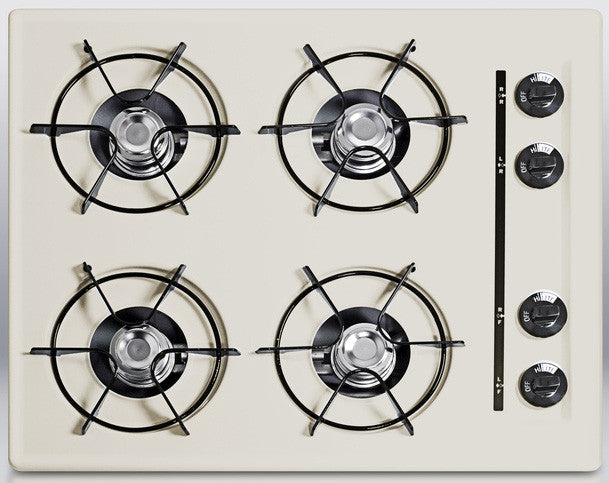 Gas Cooktop Open Standard Plus 9v