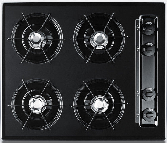 Gas Cooktop Open Standard Plus 9v