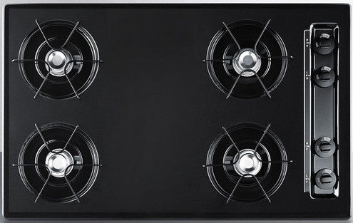 Gas Cooktop Open Standard Plus 9v