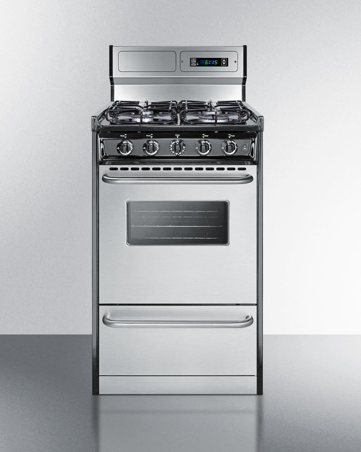 LP Gas Range Sealed Burner - Deluxe