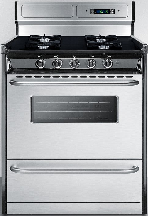 LP Gas Range Open Burner - Deluxe