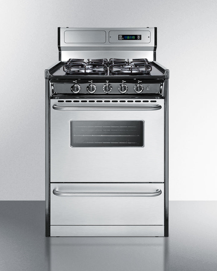 LP Gas Range Sealed Burner - Deluxe