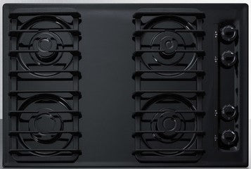 Gas Cooktop Sealed Deluxe