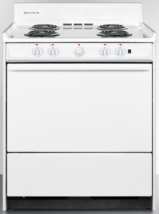 Electric Range Coil Standard Plus - Elderly