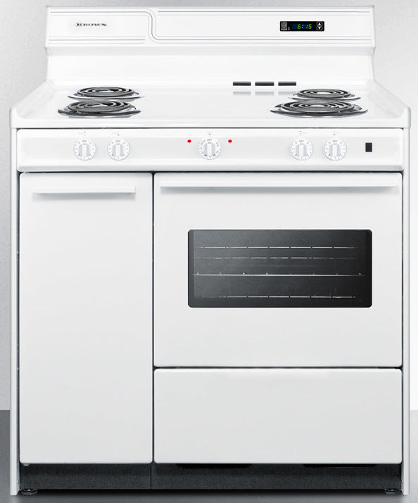 Electric Range Coil Deluxe