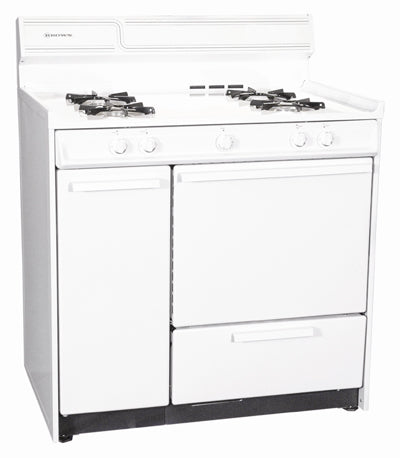 LP Gas Range Open Burner - Standard