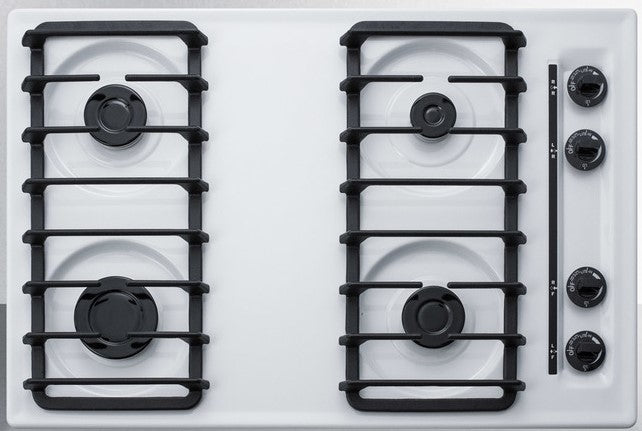 LP Gas Cooktop Sealed Deluxe