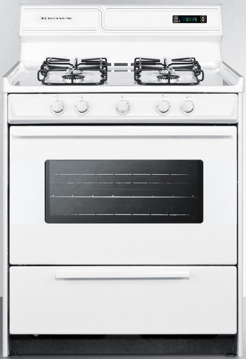 LP Gas Range Sealed Burner - Deluxe