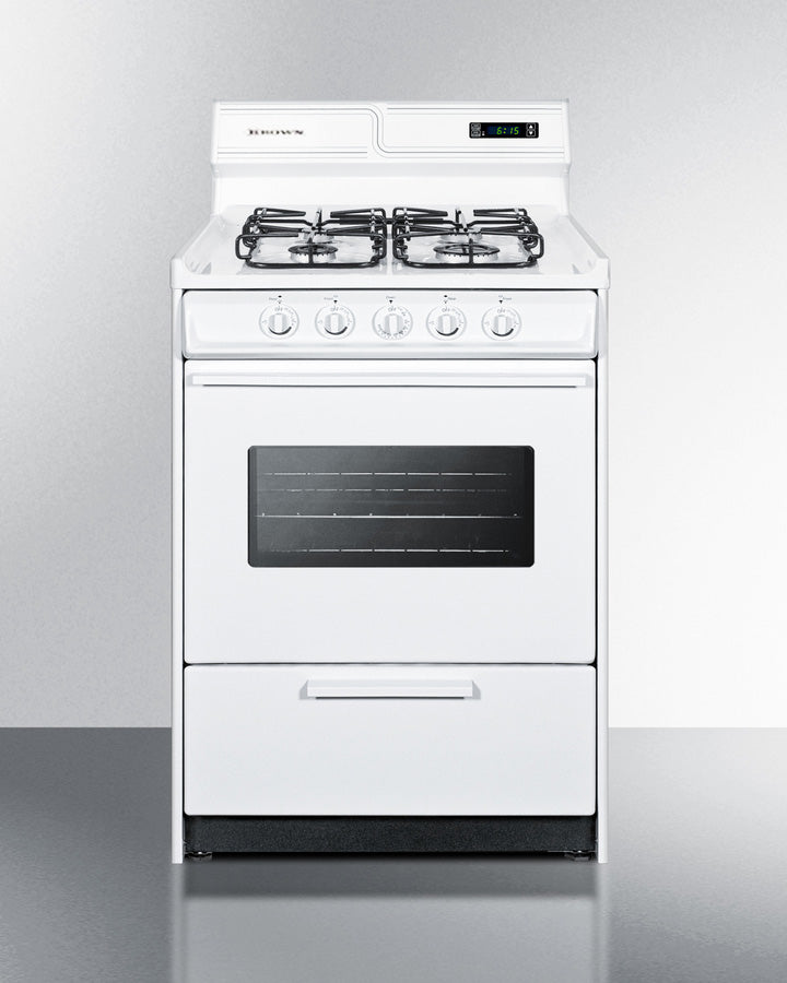 Gas Range Sealed Burner - Deluxe