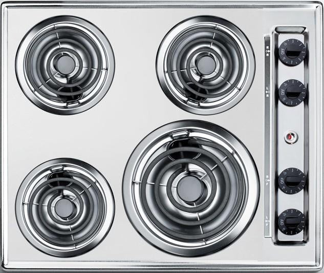 Electric Cooktop Coil Standard