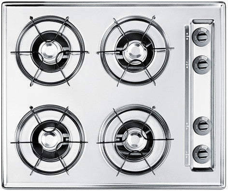 Gas Cooktop Open Standard Plus 9v