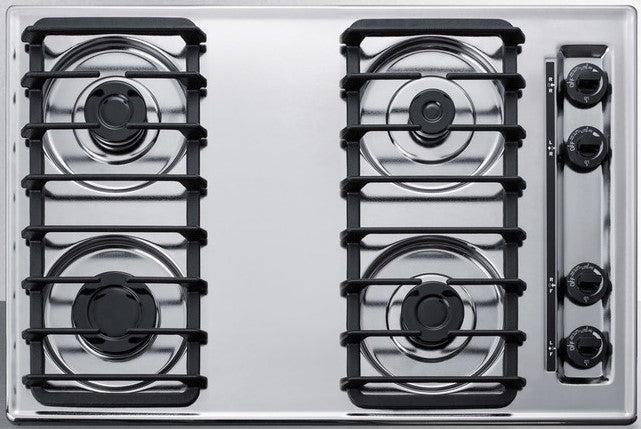 Gas Cooktop Sealed Deluxe