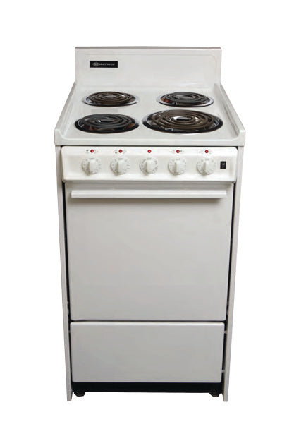 Electric Range Coil Standard Plus - Elderly