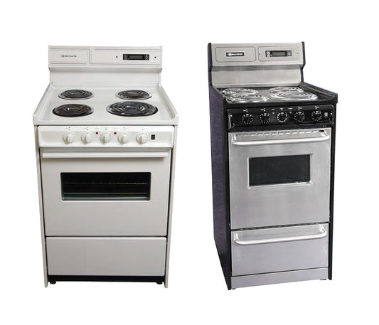 Electric Range Coil Deluxe
