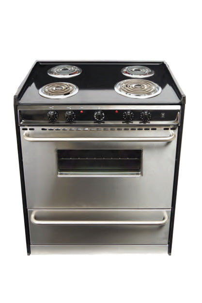 Electric Range Coil Standard Plus - Flush