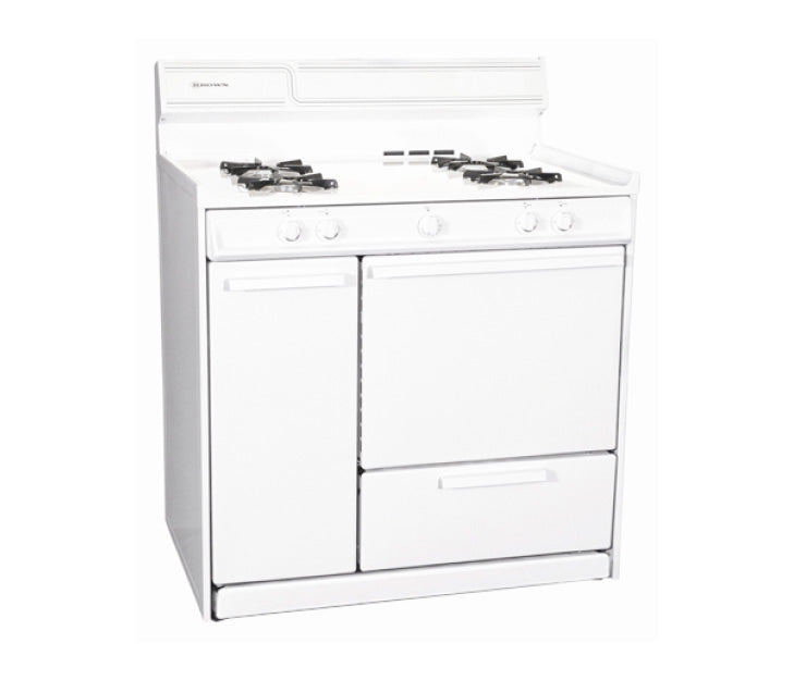 LP Gas Range Open Burner - Standard Plus - 9V