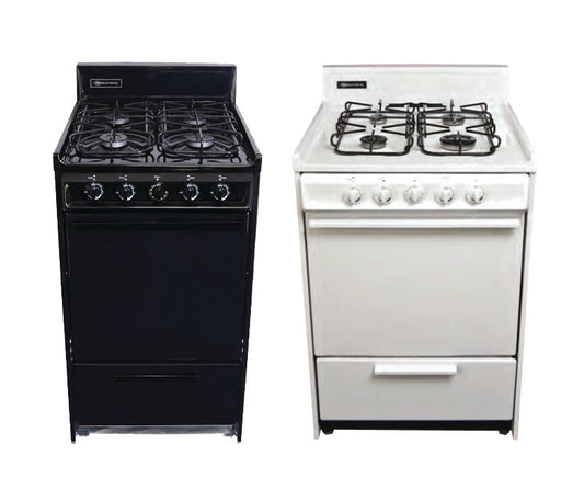 Gas Range Sealed Burner - Standard