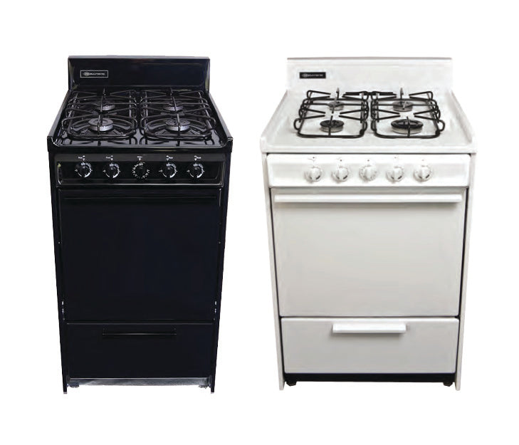 LP Gas Range Sealed Burner - Standard