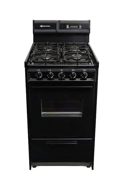 LP Gas Range Sealed Burner - Deluxe