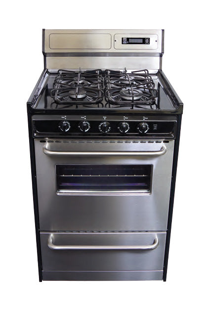 LP Gas Range Sealed Burner - Deluxe