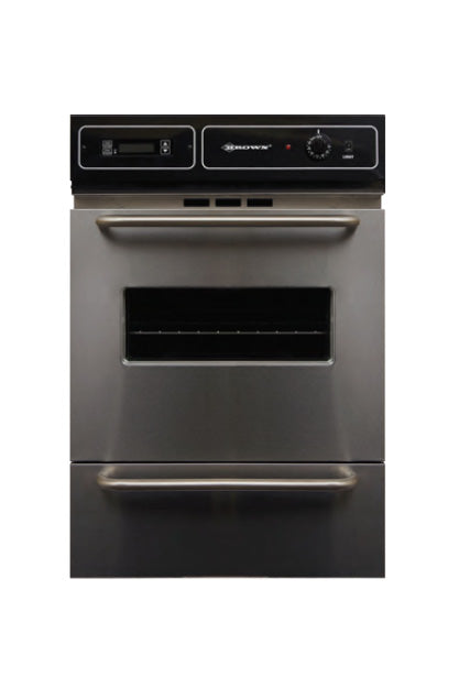 LP Gas Wall Oven Deluxe