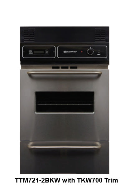 LP Gas Wall Oven Deluxe