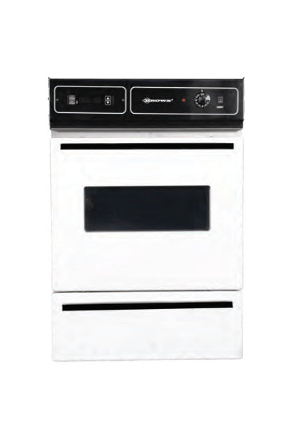LP Gas Wall Oven Standard