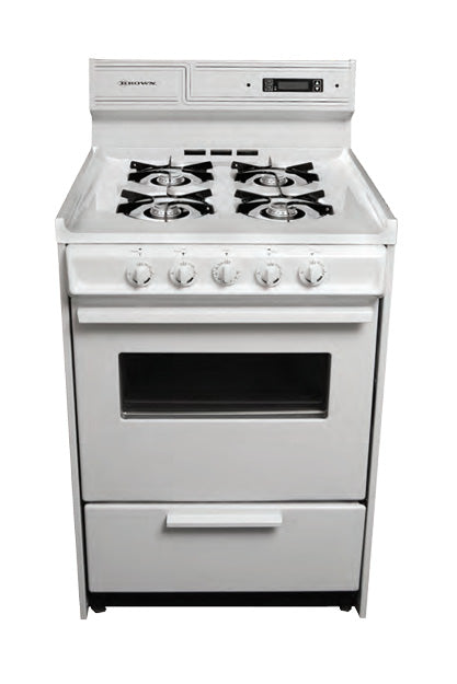 LP Gas Range Open Burner - Deluxe