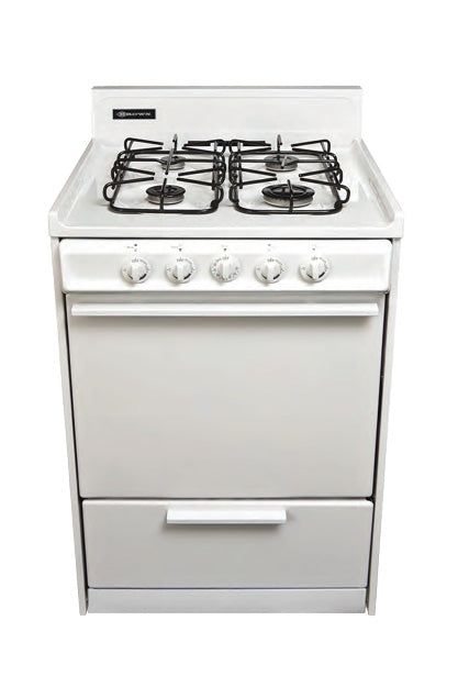 LP Gas Range Sealed Burner - Standard Plus - 9V