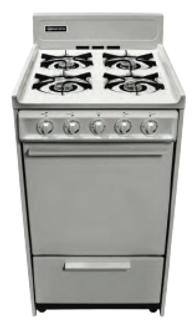 Gas Range Open Burner - Standard