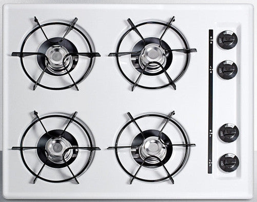 Gas Cooktop Open Standard