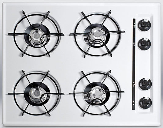 LP Gas Cooktop Open Standard Plus 9v