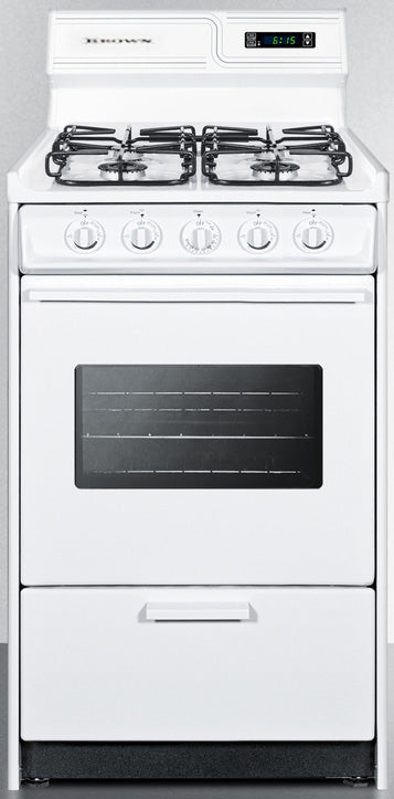 Gas Range Sealed Burner - Deluxe