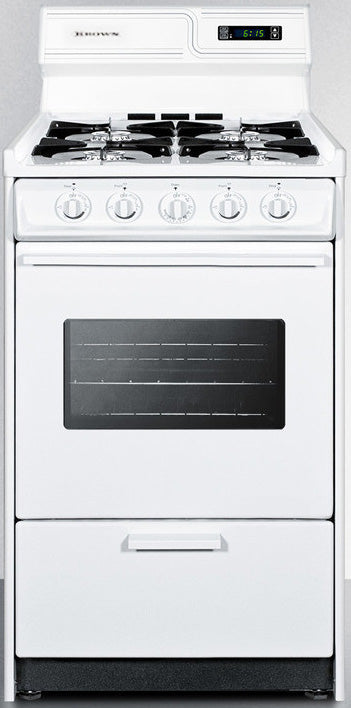 Gas Range Open Burner - Deluxe